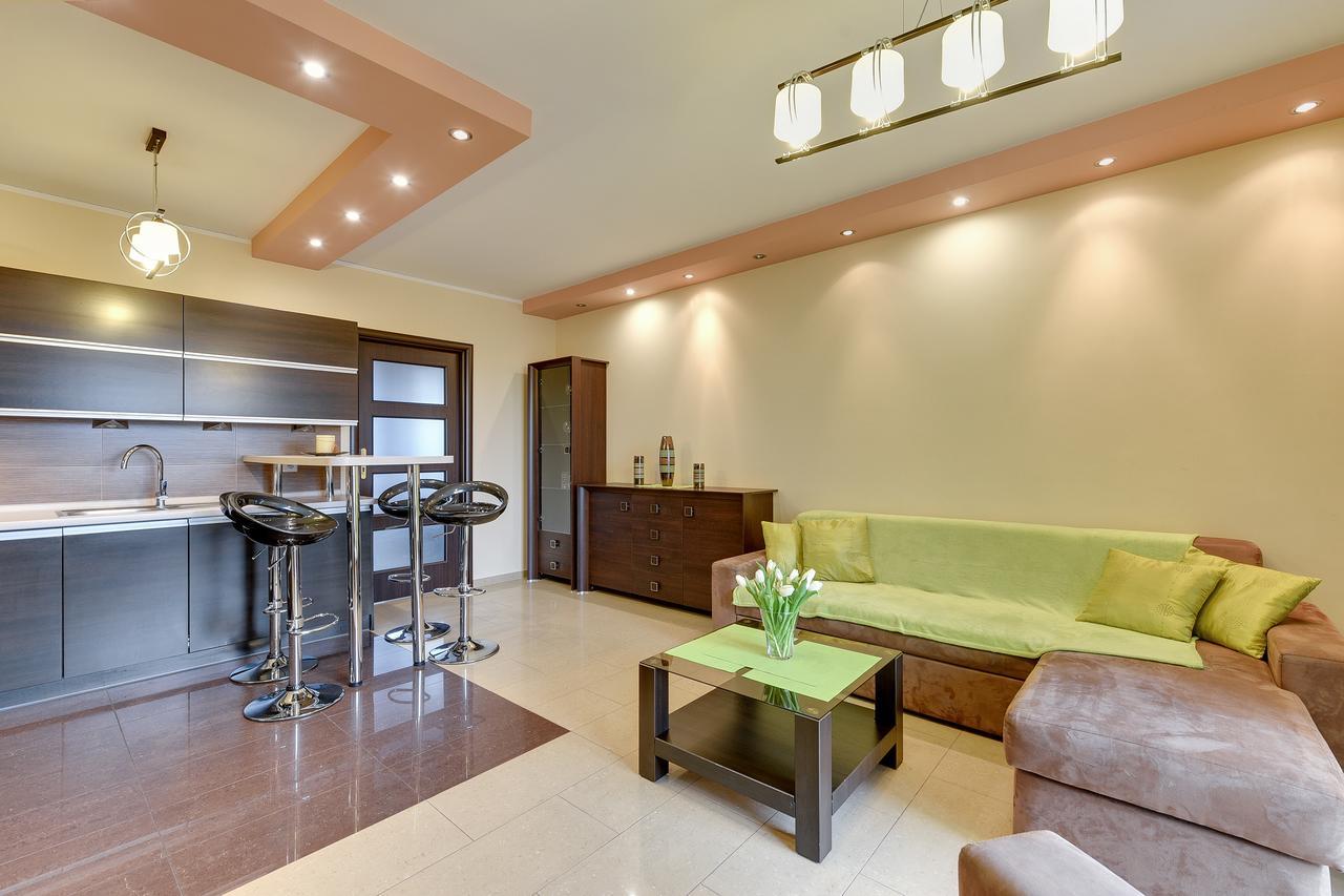 Apartamenty Villa Nord Centrum Jastrzębia Góra Exterior foto