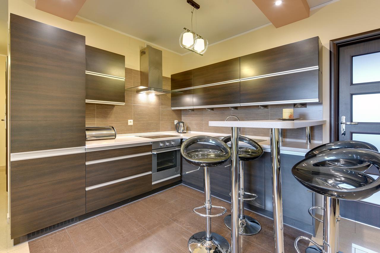 Apartamenty Villa Nord Centrum Jastrzębia Góra Exterior foto