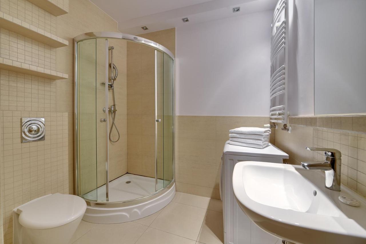 Apartamenty Villa Nord Centrum Jastrzębia Góra Exterior foto