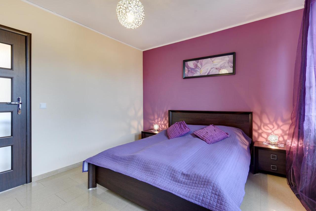Apartamenty Villa Nord Centrum Jastrzębia Góra Exterior foto