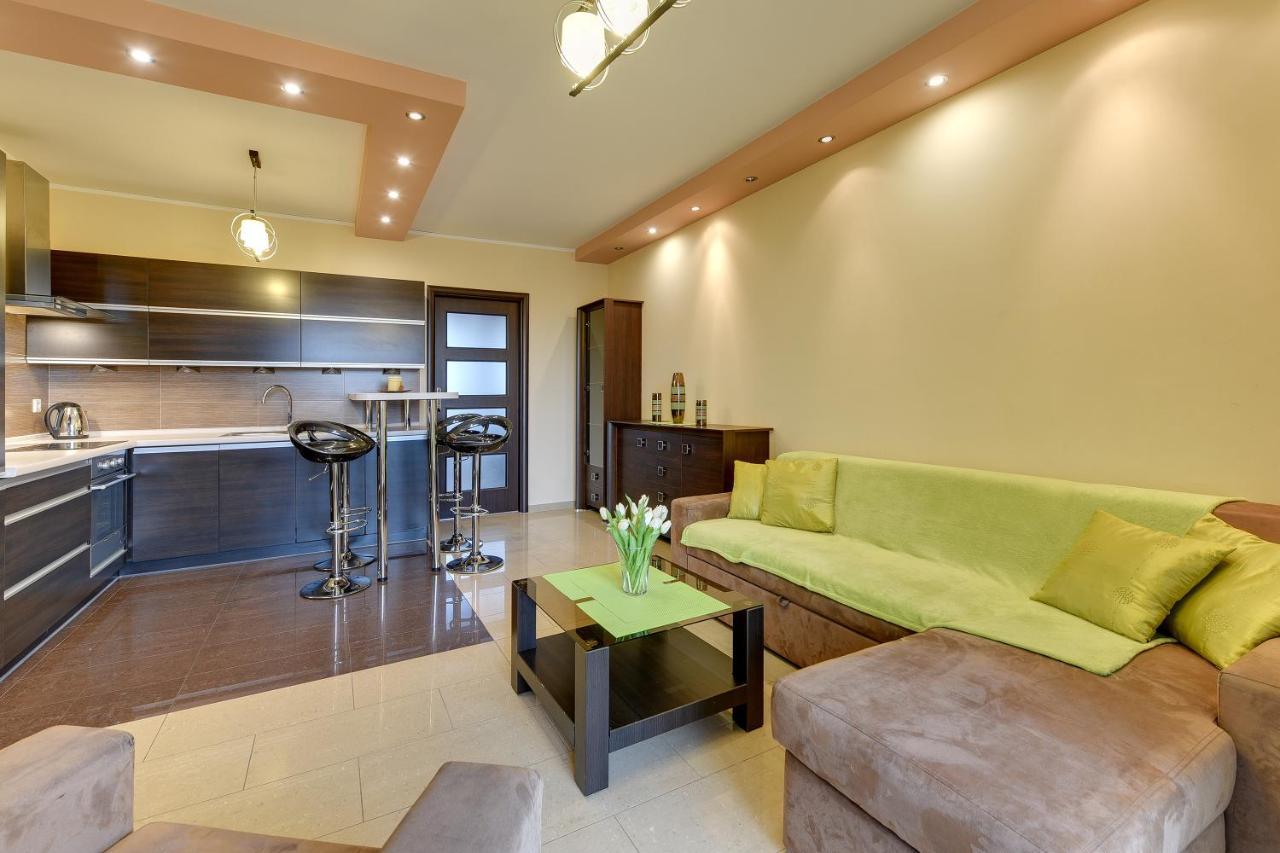 Apartamenty Villa Nord Centrum Jastrzębia Góra Exterior foto