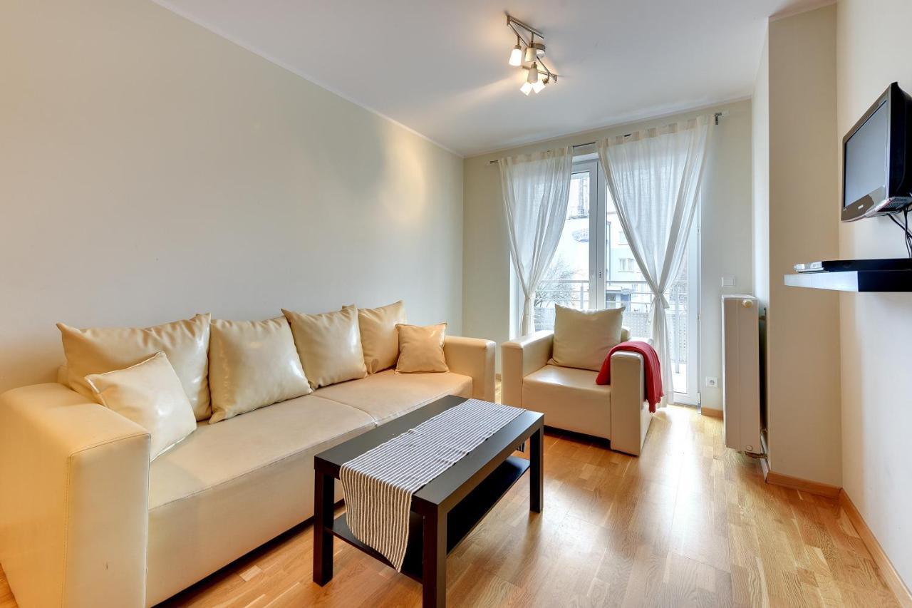 Apartamenty Villa Nord Centrum Jastrzębia Góra Exterior foto